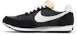 (JR) Nike Waffle Trainer 2 'Hitam Putih' DC6477-001