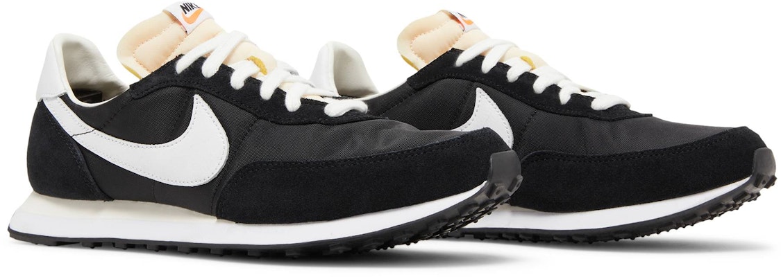 (Youth) Nike Waffle Trainer 2 'Black White' DC6477-001 Cheap (Youth) Nike Waffle Trainer 2 'Black White' DC6477-001
