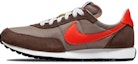 Buy (JR) Nike Waffle Trainer 2 'Coklat Putih Merah' DC6477-004
