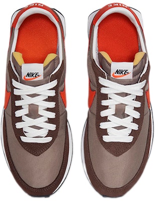 (Youth) Nike Waffle Trainer 2 'Brown White Red' DC6477-004 Shop (Youth) Nike Waffle Trainer 2 'Brown White Red' DC6477-004