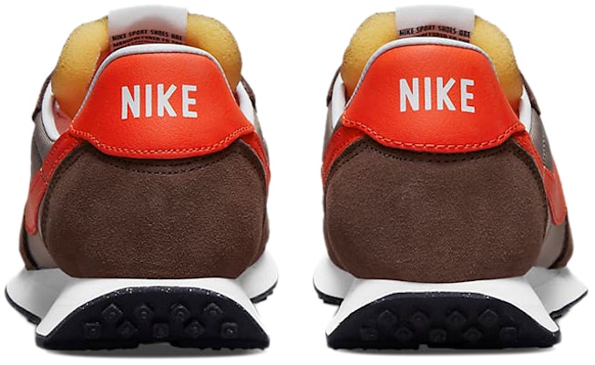 (Youth) Nike Waffle Trainer 2 'Brown White Red' DC6477-004 Purchase (Youth) Nike Waffle Trainer 2 'Brown White Red' DC6477-004