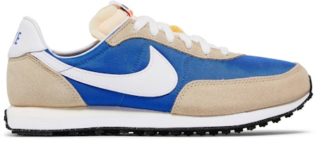(Youth) Nike Waffle Trainer 2 'Hyper Royal Rattan' DC6477-400 (Youth) Nike Waffle Trainer 2 'Hyper Royal Rattan' DC6477-400