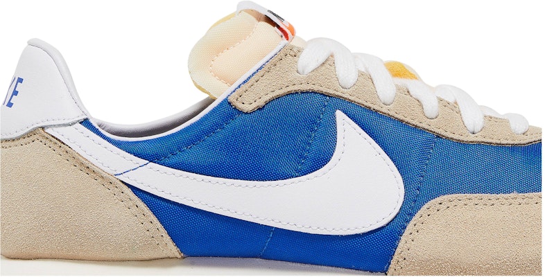 耐吉 Waffle Trainer 2 華夫鞋 (GS) 輕便減震防滑 低復古運動鞋 女款 棕藍 Order 耐吉 Waffle Trainer 2 華夫鞋 (GS) 輕便減震防滑 低復古運動鞋 女款 棕藍