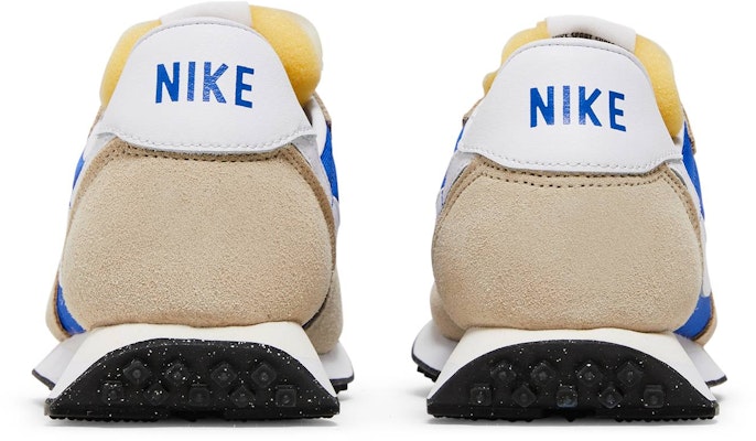 耐吉 Waffle Trainer 2 華夫鞋 (GS) 輕便減震防滑 低復古運動鞋 女款 棕藍 Details for 耐吉 Waffle Trainer 2 華夫鞋 (GS) 輕便減震防滑 低復古運動鞋 女款 棕藍