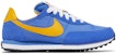 (JR) Nike Waffle Trainer 2 'Biru Sederhana Emas Universiti' DC6477-402
