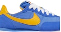 Order (JR) Nike Waffle Trainer 2 'Biru Sederhana Emas Universiti' DC6477-402
