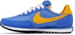 (JR) Nike Waffle Trainer 2 'Biru Sederhana Emas Universiti' DC6477-402