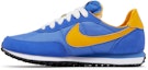 Lookbook (JR) Nike Waffle Trainer 2 'Biru Sederhana Emas Universiti' DC6477-402