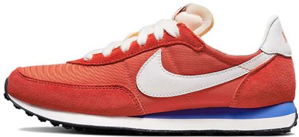 (Youth) Nike Waffle Trainer 2 'Orange White' DC6477-800 (Youth) Nike Waffle Trainer 2 'Orange White' DC6477-800