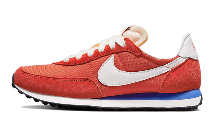 (Youth) Nike Waffle Trainer 2 'Orange White' DC6477-800