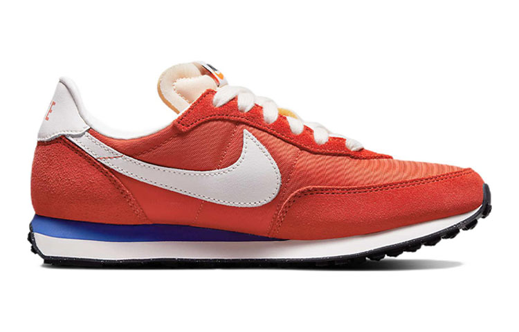 Order (JR) Nike Waffle Trainer 2 'Oranye Putih' DC6477-800