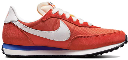 Order 耐吉 Waffle Trainer 2 (GS) 運動休閒鞋 橙白