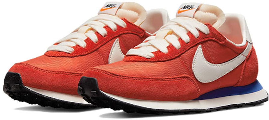 (Youth) Nike Waffle Trainer 2 'Orange White' DC6477-800 Lookbook (Youth) Nike Waffle Trainer 2 'Orange White' DC6477-800