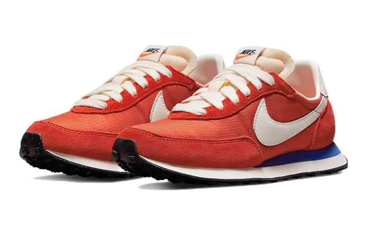 Lookbook (JR) Nike Waffle Trainer 2 'Oranye Putih' DC6477-800