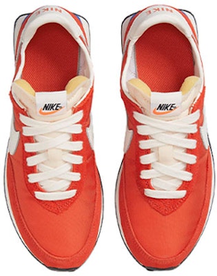 (Youth) Nike Waffle Trainer 2 'Orange White' DC6477-800 Shop (Youth) Nike Waffle Trainer 2 'Orange White' DC6477-800