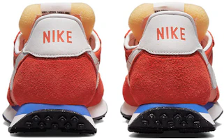 Purchase 耐吉 Waffle Trainer 2 (GS) 運動休閒鞋 橙白
