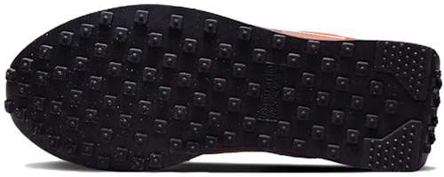 Details for 耐吉 Waffle Trainer 2 (GS) 運動休閒鞋 橙白