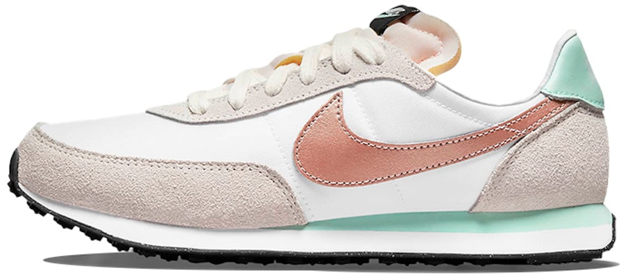 (JR) Nike Waffle Trainer 2 'Blanco Metálico Rojo Bronce' DC6477-102 Buy (JR) Nike Waffle Trainer 2 'Blanco Metálico Rojo Bronce' DC6477-102