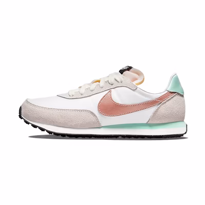 (Youth) Nike Waffle Trainer 2 'White Metallic Red Bronze'