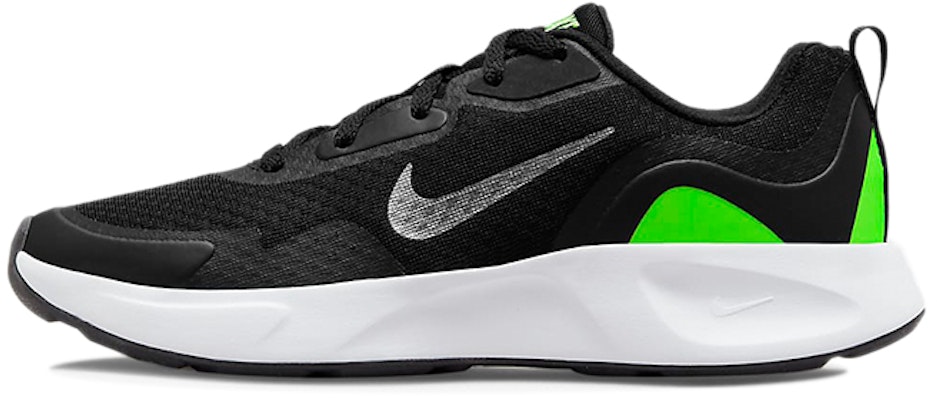 (JR) Nike Wearallday 'Hitam Hijau Strike' CJ3816-015 Buy (JR) Nike Wearallday 'Hitam Hijau Strike' CJ3816-015