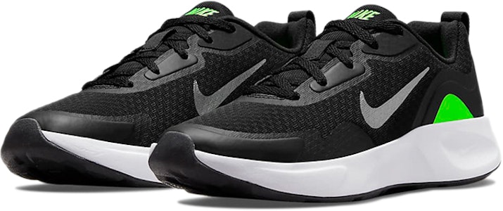 (JR) 耐克Wearallday '黑绿撞色' CJ3816-015 Lookbook (JR) 耐克Wearallday '黑绿撞色' CJ3816-015