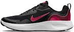 Buy (JR) Nike Wearallday 'Hitam Berry' CJ3816-016