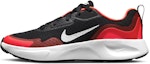 Buy (JR) Nike Wearallday 'Bred' Zapatillas Negras y Rojas CJ3816-012