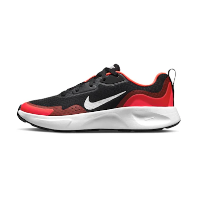 (Youth) Nike Wearallday 'Bred'