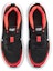 Shop (JR) Nike Wearallday 'Bred' Zapatillas Negras y Rojas CJ3816-012