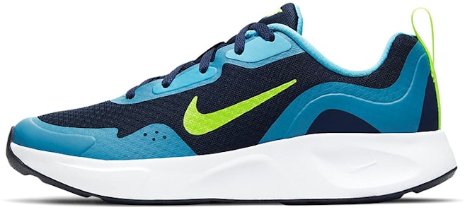 (JR) 나이키 웨어올데이 '미드나잇 네이비 볼트' (Nike WearAllday 'Midnight Navy Volt') CJ3816-400 Buy (JR) 나이키 웨어올데이 '미드나잇 네이비 볼트' (Nike WearAllday 'Midnight Navy Volt') CJ3816-400