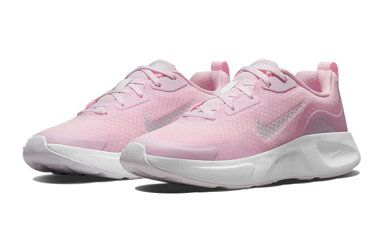 Lookbook (JR) 나이키 웨어올데이 '핑크 폼' (Nike WearAllDay 핑크폼) CJ3816-601