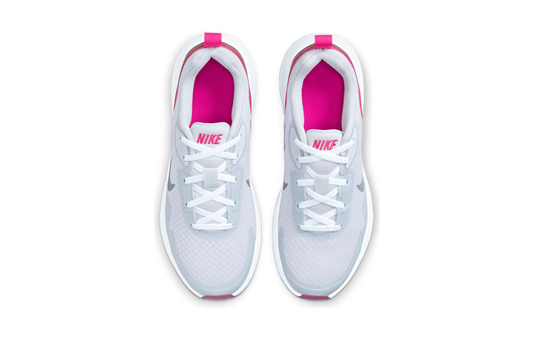 (Youth) Nike Wearallday 'Pure Platinum Pink Prime' 圖 4