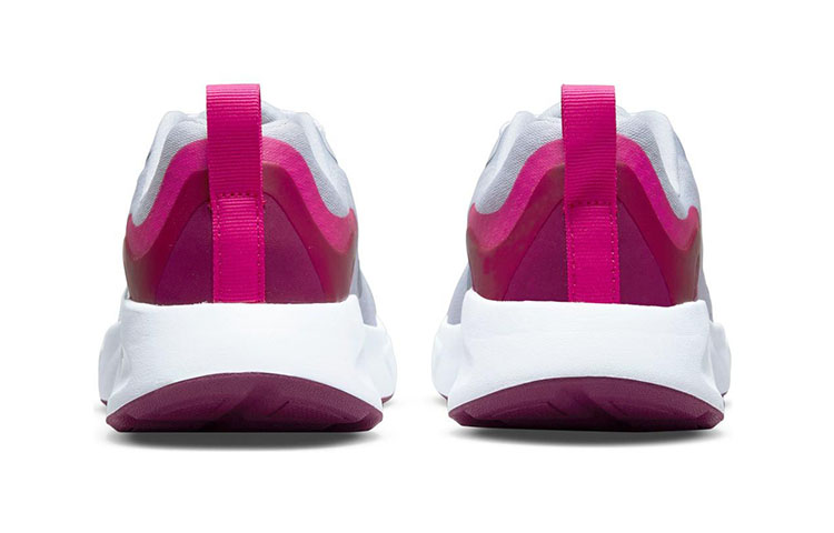 (Youth) Nike Wearallday 'Pure Platinum Pink Prime' 圖 5