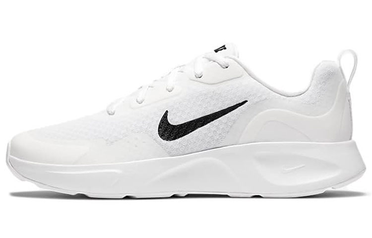 (Youth) Nike Wearallday 'White Black' CJ3816-101