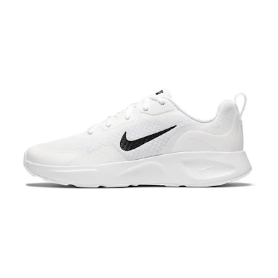 (Youth) Nike Wearallday 'White Black'