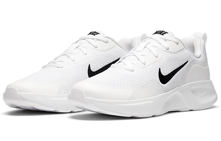 Lookbook (JR) Nike Wearallday 'Blanco Negro' CJ3816-101