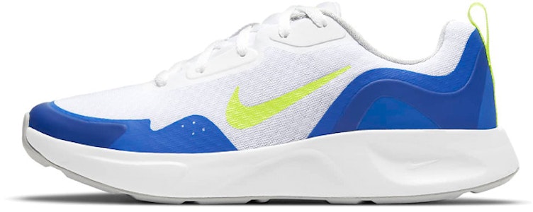 (JR) Nike Wearallday 'Putih Hijau Biru' CJ3816-104 Buy (JR) Nike Wearallday 'Putih Hijau Biru' CJ3816-104