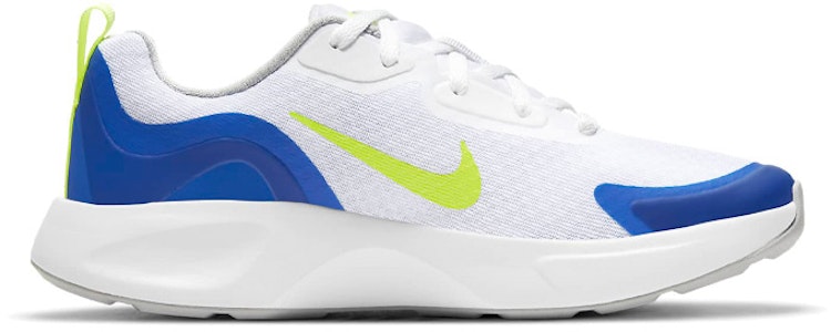 (JR) Nike Wearallday 'Putih Hijau Biru' CJ3816-104 Order (JR) Nike Wearallday 'Putih Hijau Biru' CJ3816-104