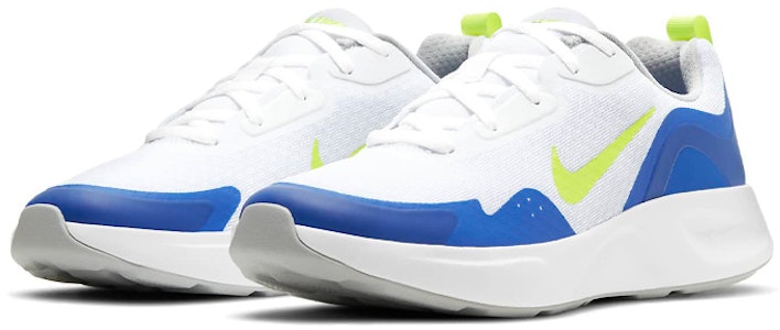 (JR) Nike Wearallday 'Putih Hijau Biru' CJ3816-104 Lookbook (JR) Nike Wearallday 'Putih Hijau Biru' CJ3816-104