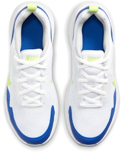 (JR) Nike Wearallday 'Putih Hijau Biru' CJ3816-104 Shop (JR) Nike Wearallday 'Putih Hijau Biru' CJ3816-104