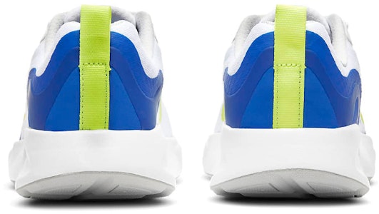 (JR) Nike Wearallday 'Putih Hijau Biru' CJ3816-104 Purchase (JR) Nike Wearallday 'Putih Hijau Biru' CJ3816-104