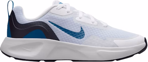 (Youth) Nike Wearallday 'White Marina' CJ3816-106 (Youth) Nike Wearallday 'White Marina' CJ3816-106