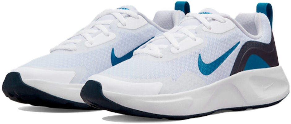 (JR) 나이키 웨어올데이 '화이트 마리나' (Nike WearAllDay '화이트 마리나') CJ3816-106 Lookbook (JR) 나이키 웨어올데이 '화이트 마리나' (Nike WearAllDay '화이트 마리나') CJ3816-106