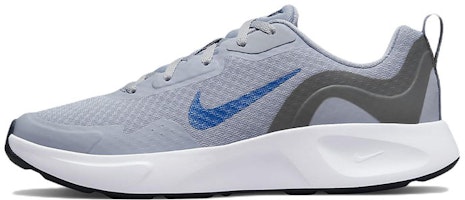 Nike Wearallday 低幫 跑步鞋 GS 藍灰 Buy Nike Wearallday 低幫 跑步鞋 GS 藍灰