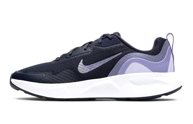 Buy (JR) ナイキ ウェアオールデイ 黒/紫 CJ3816-401