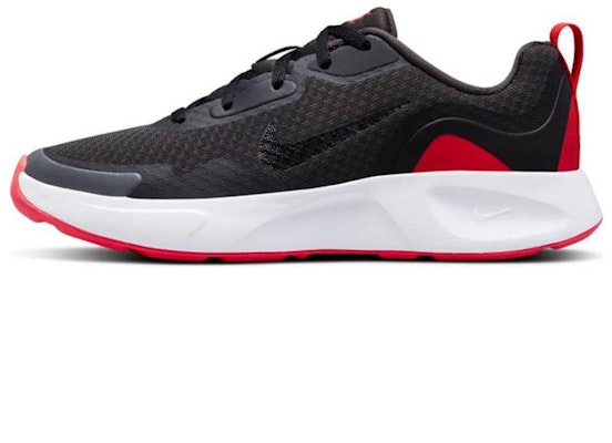 (JR) Nike WearAllDay Low-Top /Merah 'Hitam' CJ3816-201 Buy (JR) Nike WearAllDay Low-Top /Merah 'Hitam' CJ3816-201