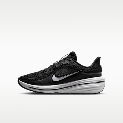 (Youth) Nike Winflo 12 Black/Dark Smoke Gray/White IQ9767-003