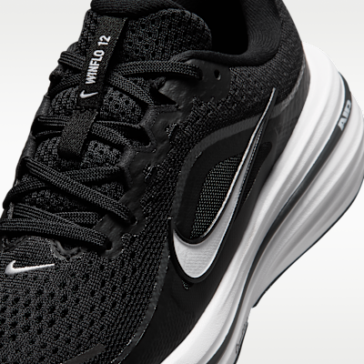 Sizing (JR) Nike Winflo 12 黑色/深煙灰/白色 IQ9767-003
