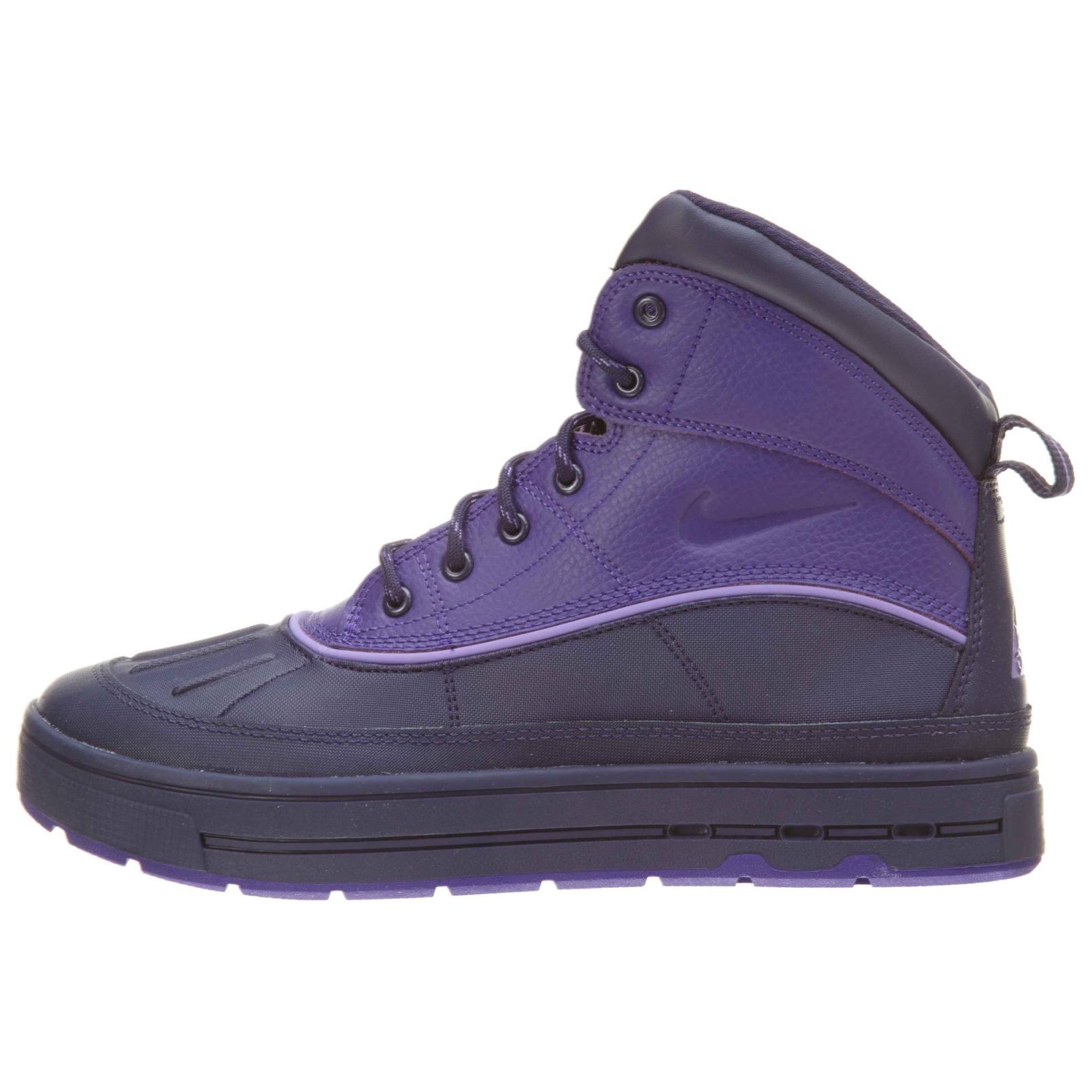 (Youth) Nike Woodside 2 High 'Purple' 524876-500