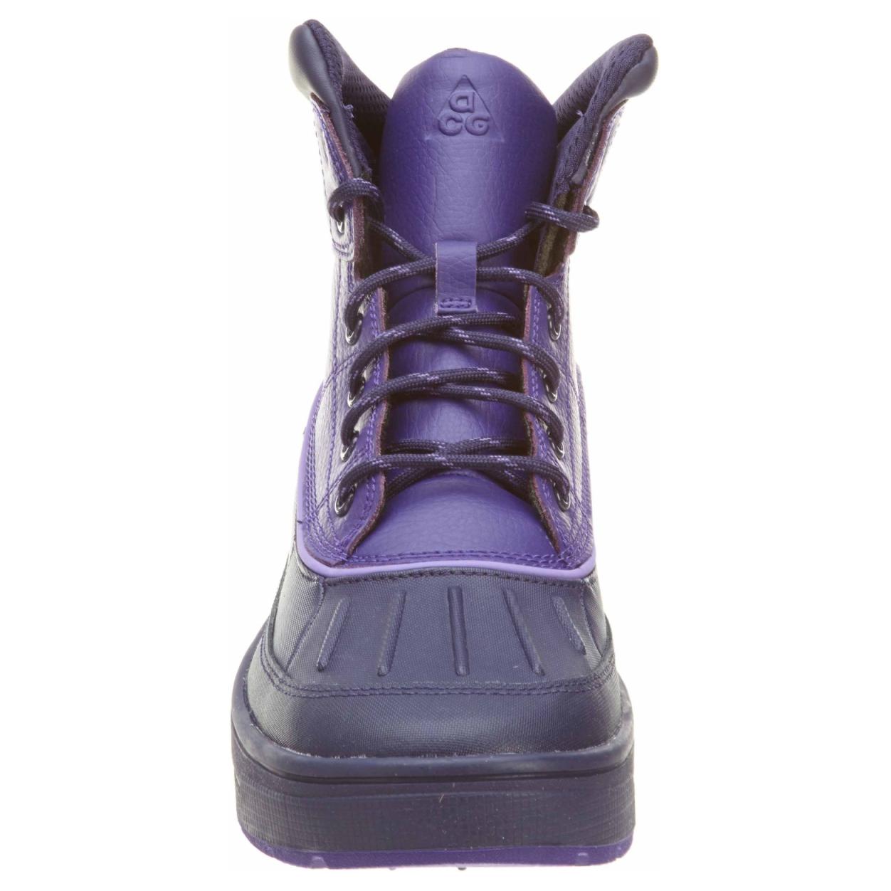 Lookbook (JR) Nike Woodside 2 High ''Violet'' 524876-500